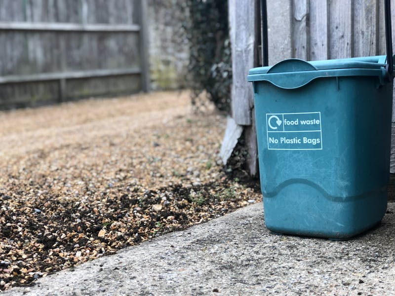 Contribute to a more sustainable society