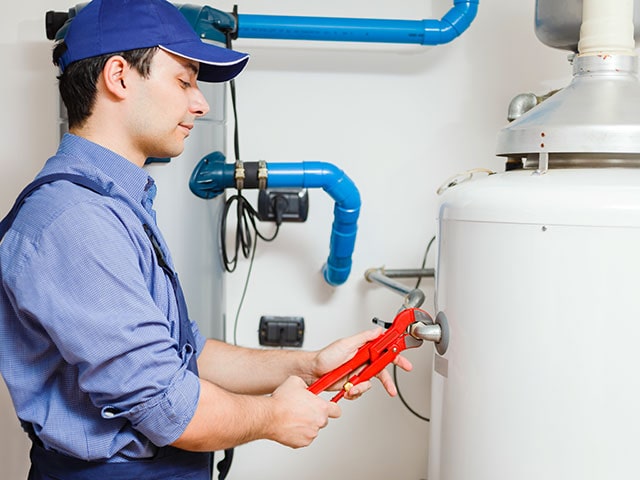Water Heater Repairs