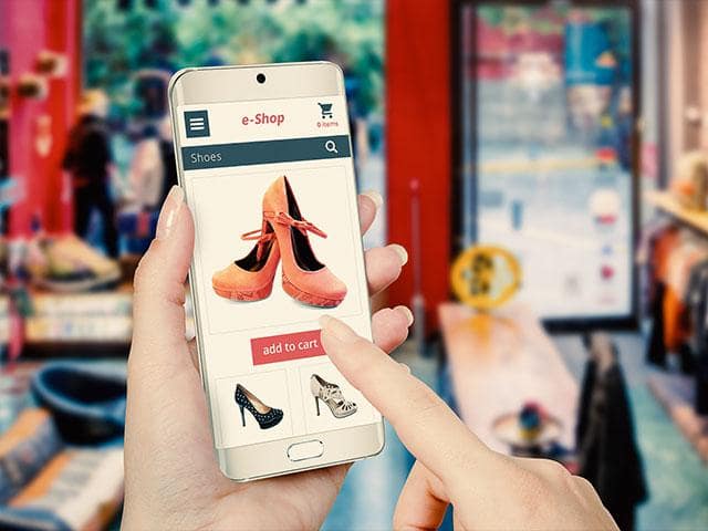 E-Commerce and E-Business