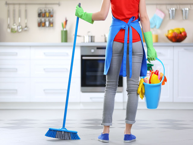 Summer Home Upkeep Checklist