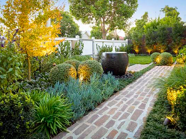 Use of Organic Landscaping