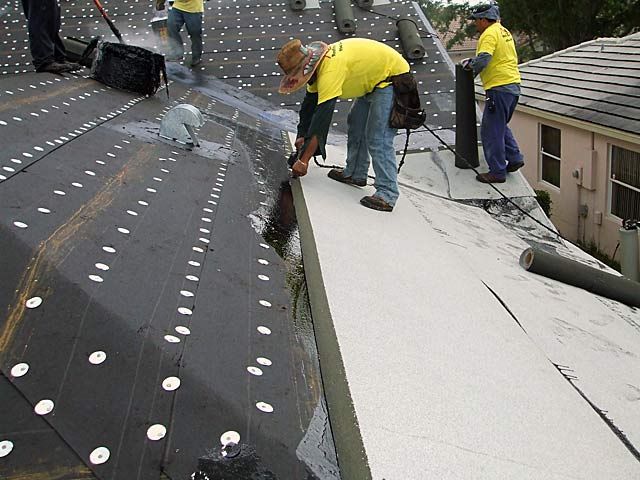 Detecting Roof Covering Hail Damages