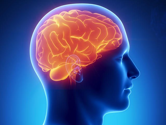 Gas Release in the Brain