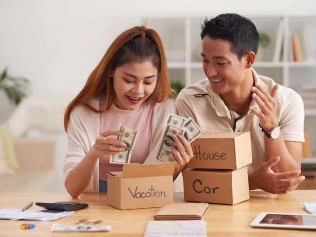 Premise of Saving Money