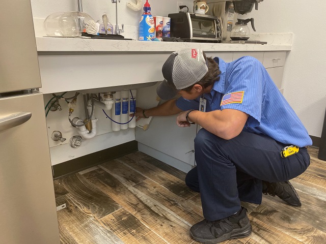 The Basics of Drain Cleaning