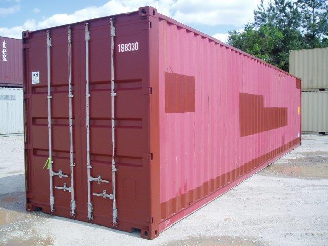 Creative Container Office Spaces
