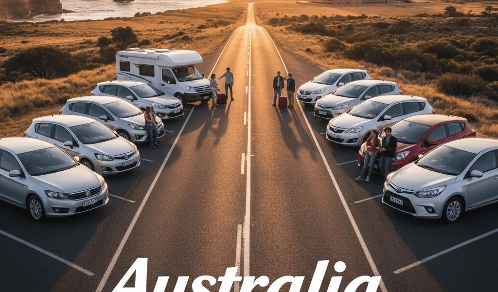 Your Guide to Affordable Car Hire Across Australia